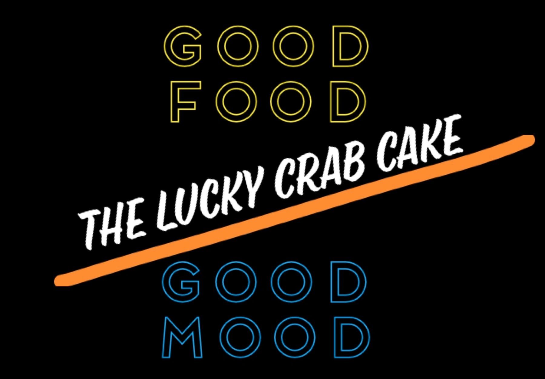 The Lucky Crab Cake